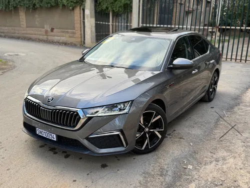 Skoda octavia 2025 pro
