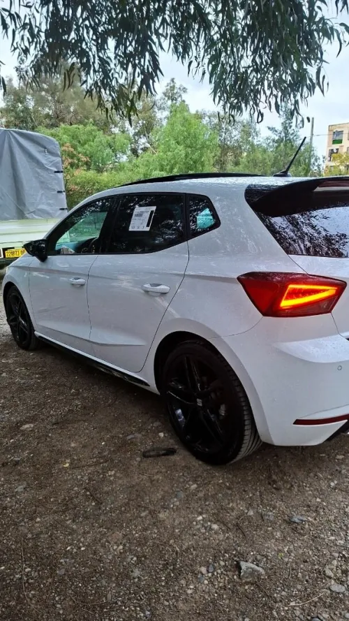 Seat ibiza 2024 Fr Edition