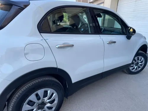 Fiat 500x 2025 cult