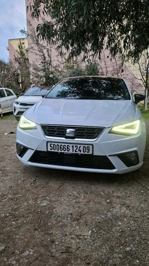 Seat ibiza 2024 Fr Edition