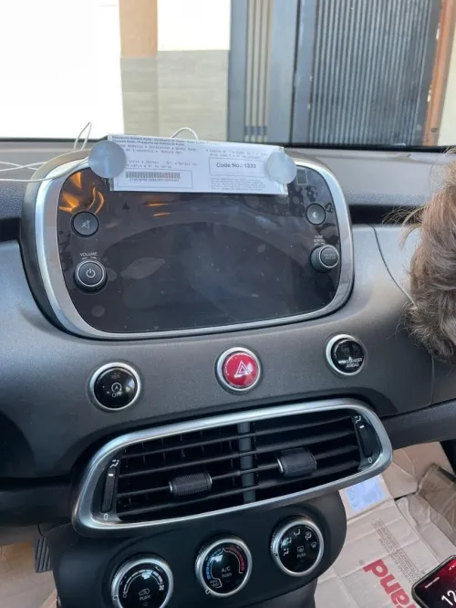 Fiat 500x 2025 cult