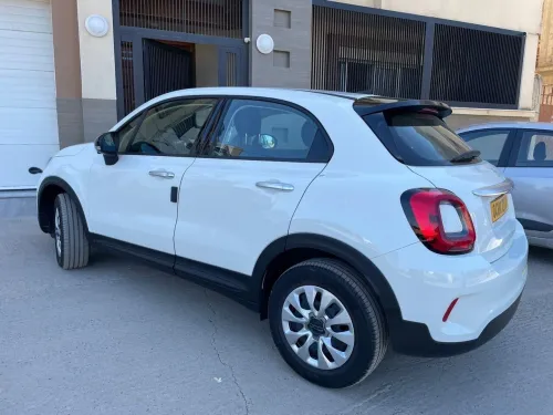 Fiat 500x 2025 cult