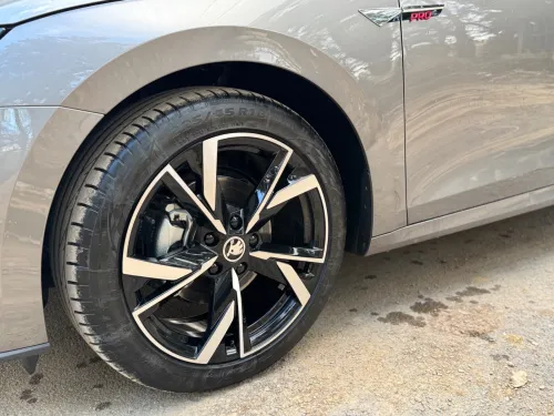 Skoda octavia 2025 pro