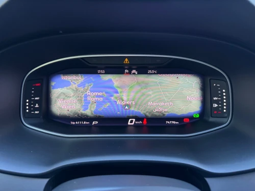 Seat Ateca 2023 fr