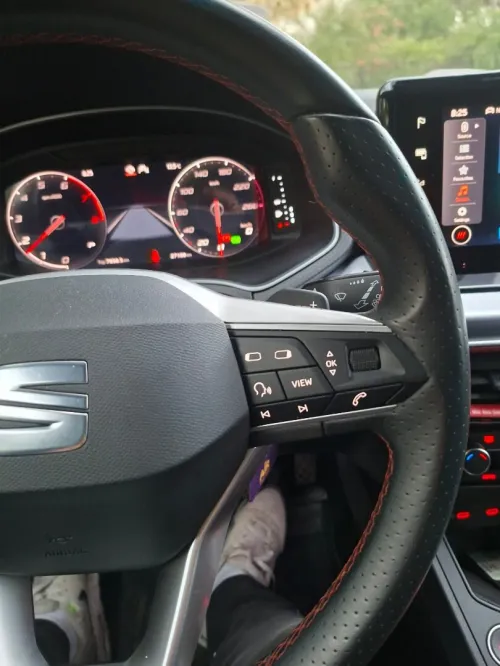 Seat ibiza 2024 Fr Edition