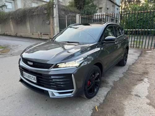 Geely Coolray 2025 
