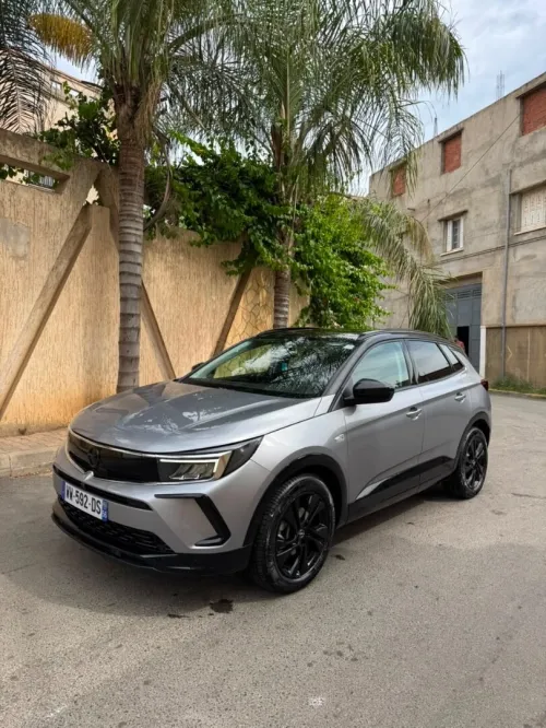 Opel GrandLand 2025 GS line