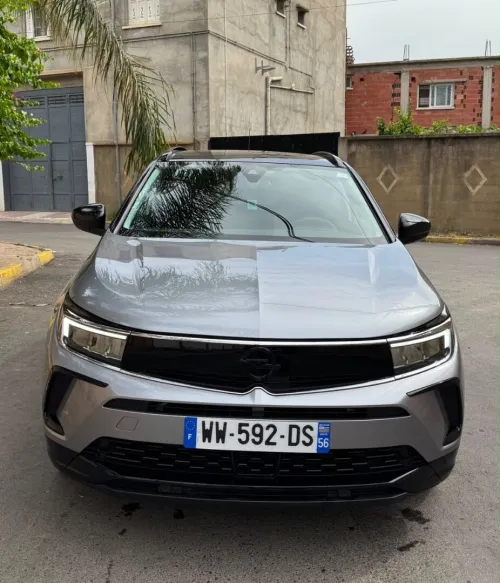 Opel GrandLand 2025 GS line