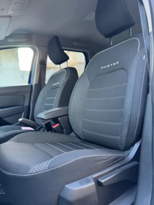 Dacia Duster 2022 