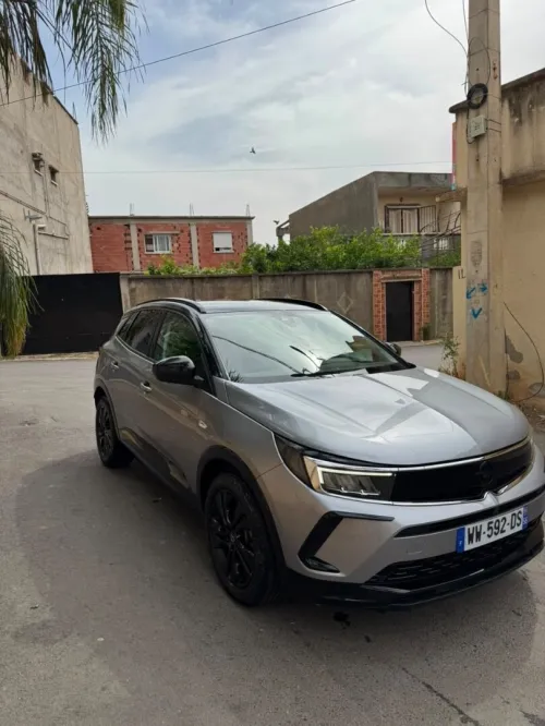 Opel GrandLand 2025 GS line