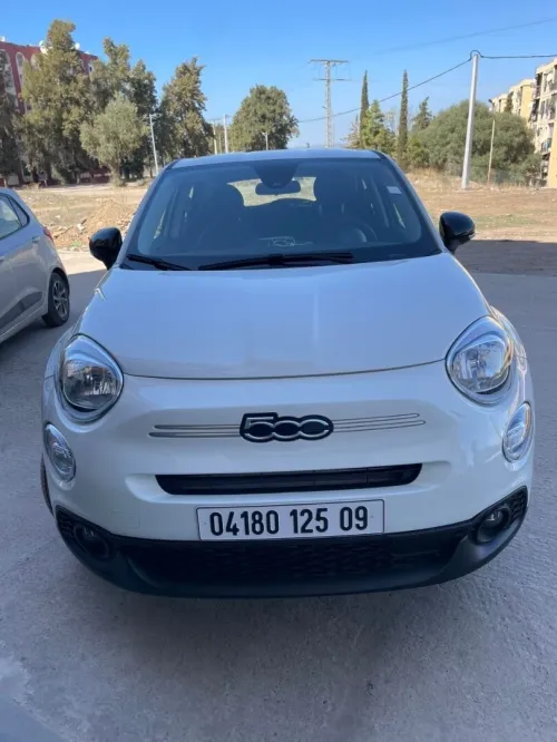 Fiat 500x 2025 cult