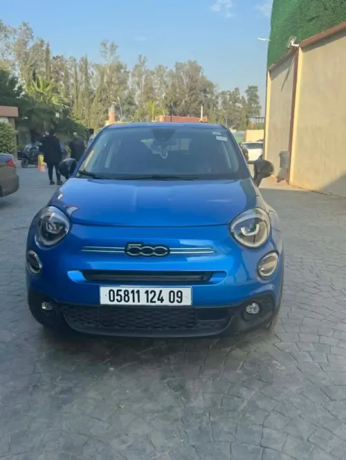 Fiat 500x 2024 Club