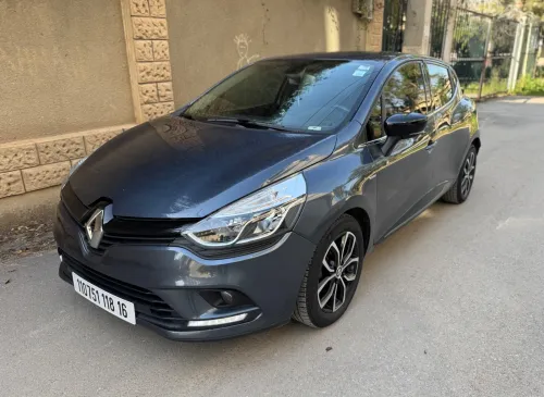 Renault Clio 4 2018 