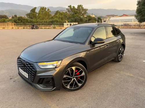 Audi Q5 2022 S Line
