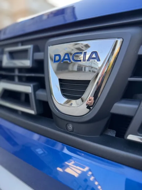 Dacia Duster 2022 