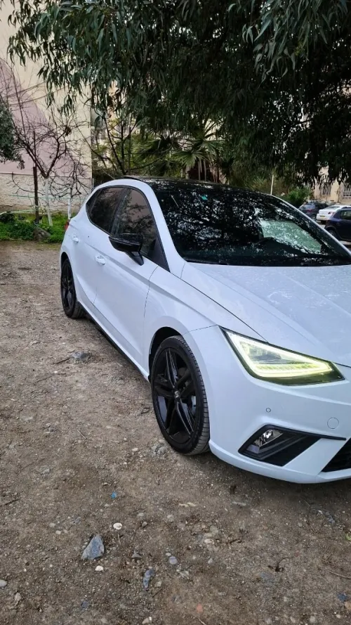Seat ibiza 2024 Fr Edition