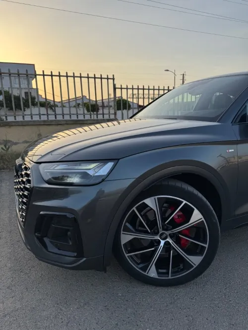 Audi Q5 2022 S Line