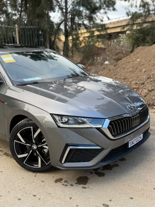 Skoda octavia 2025 pro