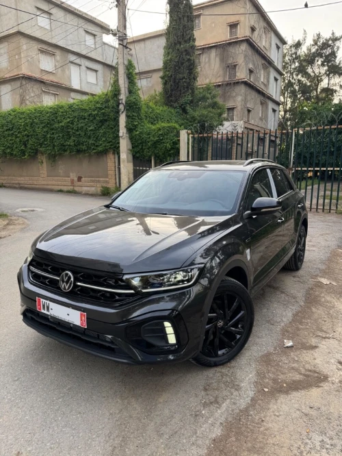 Volkswagen T-Roc 2025 R-Line 