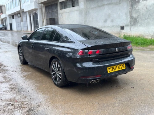 Peugeot 508 2023 GT Pack