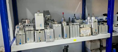 Verin pneumarique FESTO 