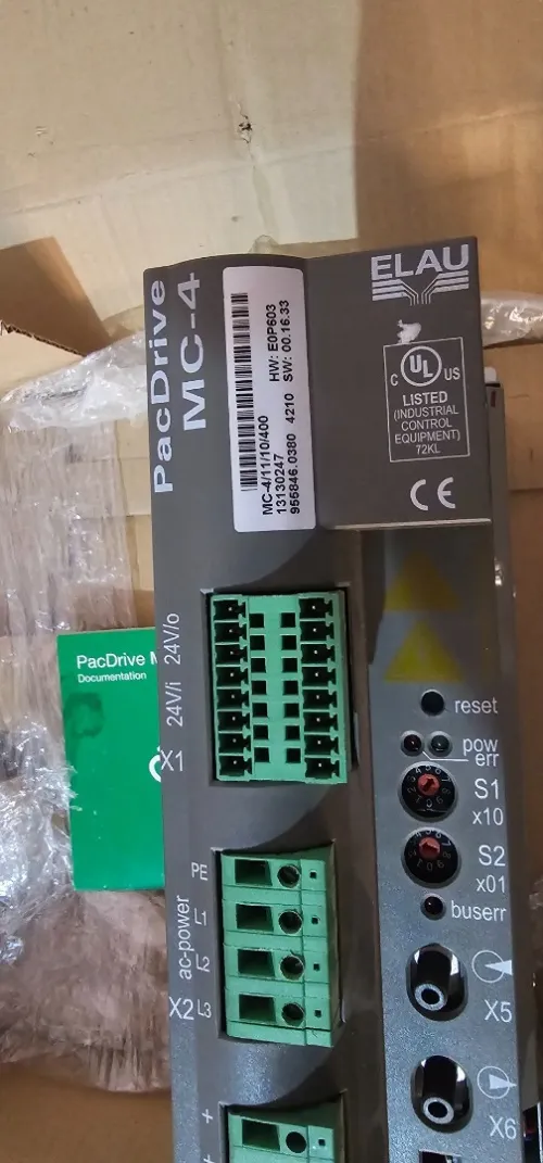 Servo Drive Elau 