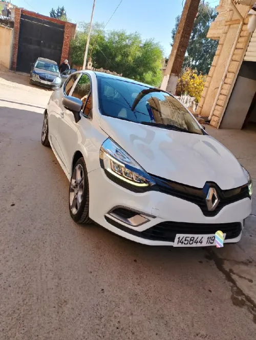 Renault Clio 4 Facelift 2019 GT-Line