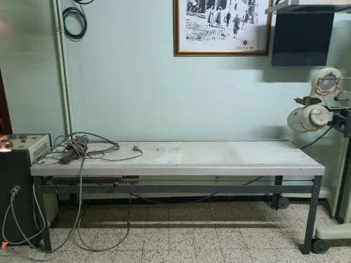 Radiographie Radioscopie