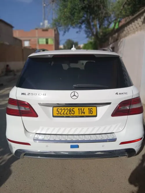 Mercedes ML 2014 250 CDI Pack AMG