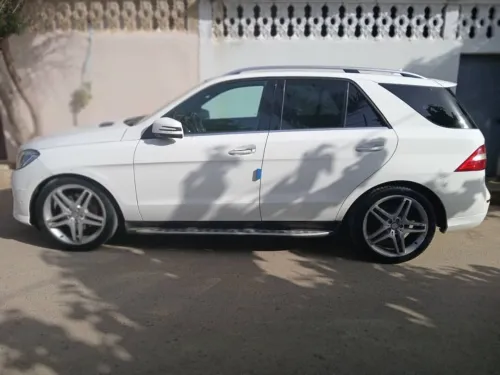 Mercedes ML 2014 250 CDI Pack AMG