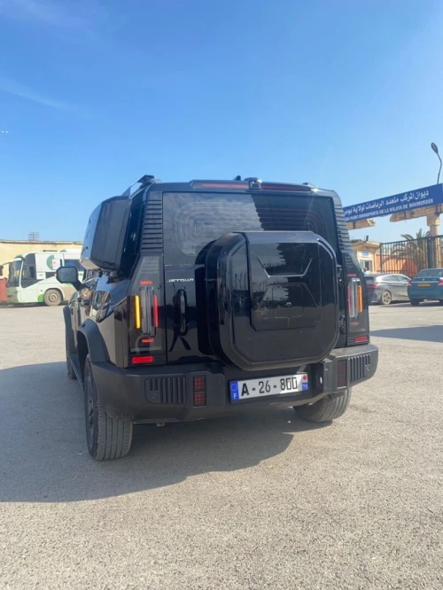 Jetour jetour-t2 2025 Travel plus +