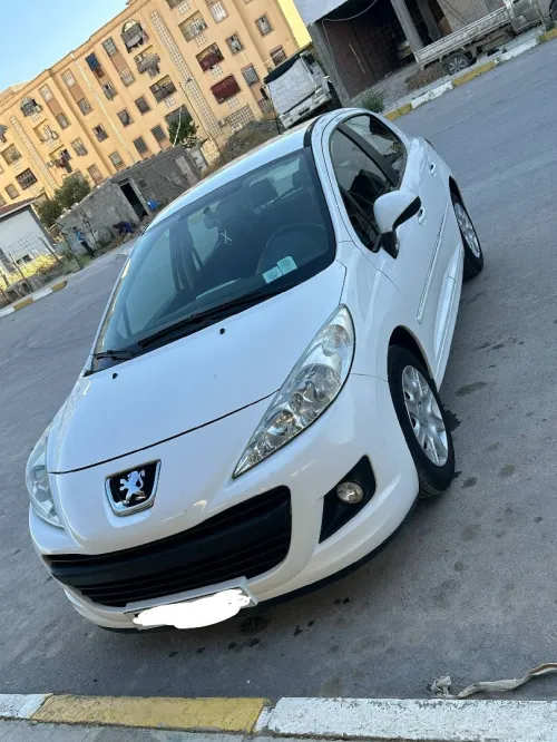 Peugeot 207 plus 2013 207 plus