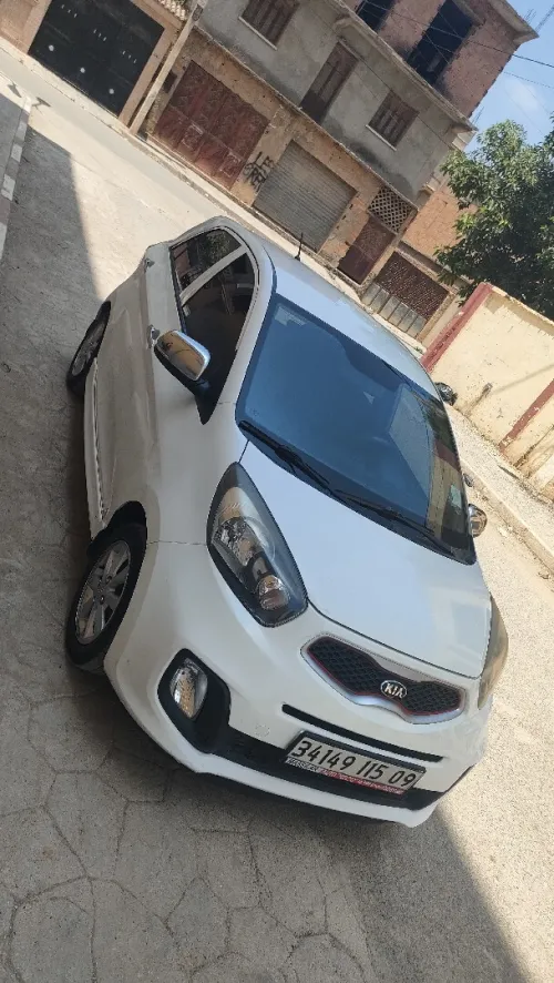 Kia Picanto 2015 Style