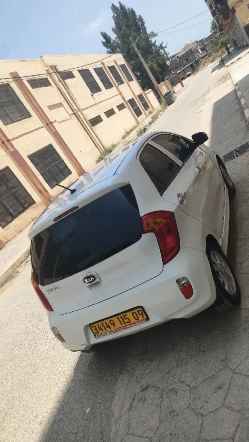 Kia Picanto 2015 Style
