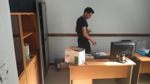 Déménagement manutention particulier entreprise 