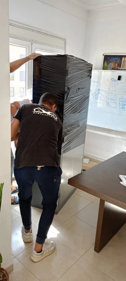 Rbh déménagement trasport particulier entreprise 