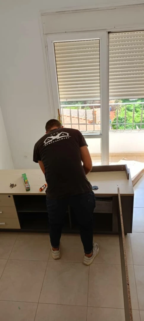 Déménagement manutention particulier entreprise 