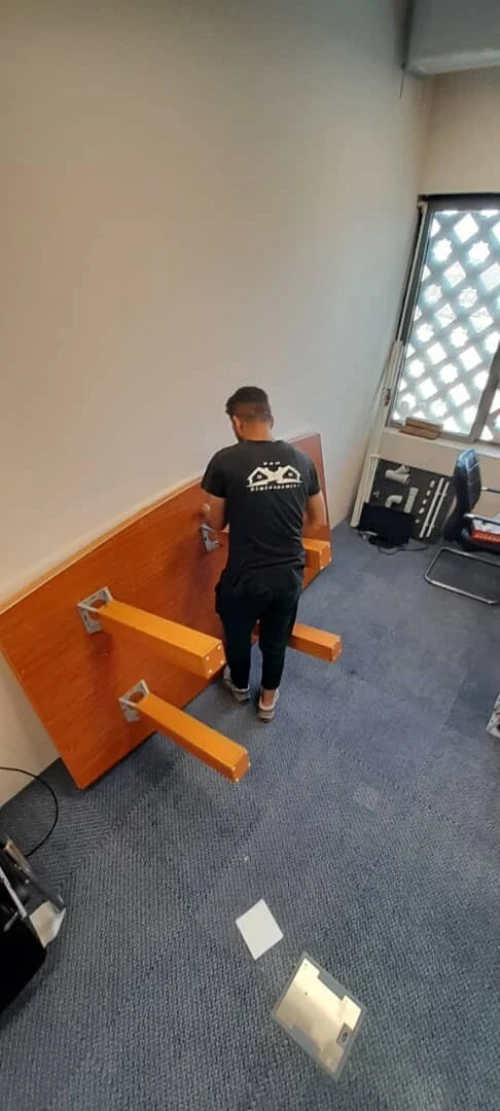 Déménagement manutention particulier entreprise 