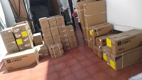 Rbh déménagement trasport particulier entreprise 