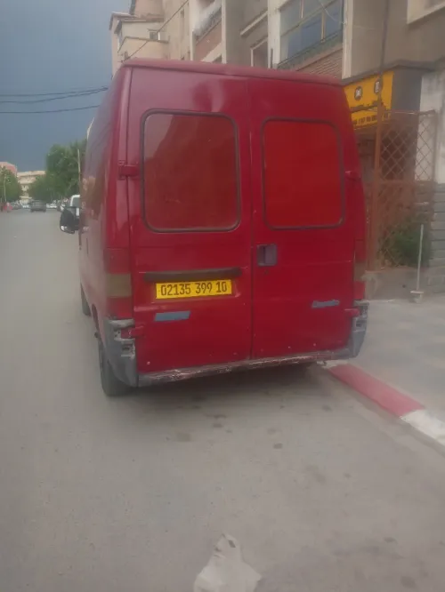 Fiat Ducato 1999