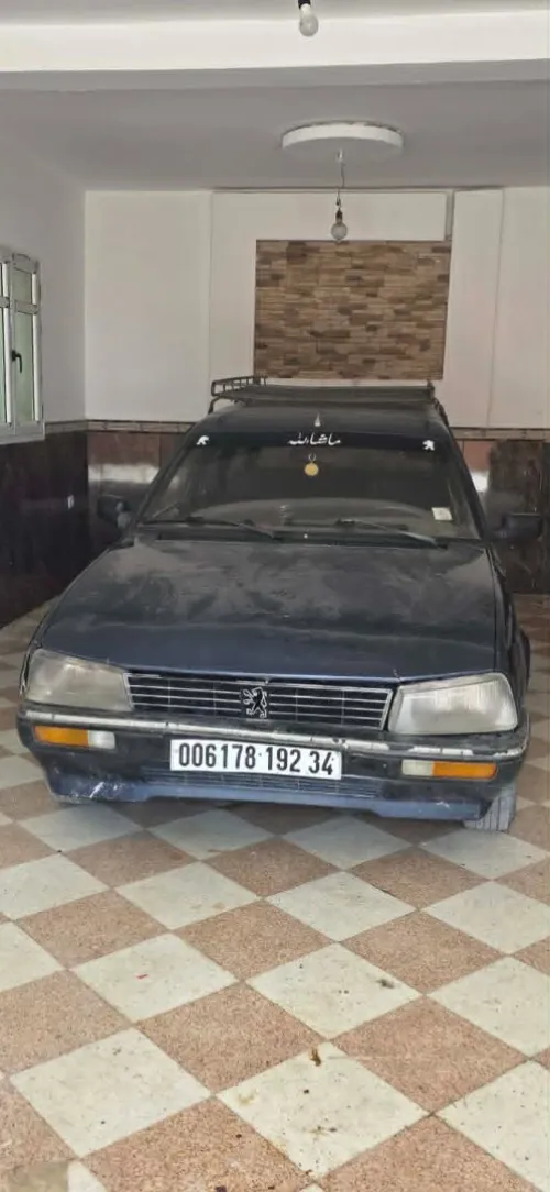 Peugeot 505 1992 505