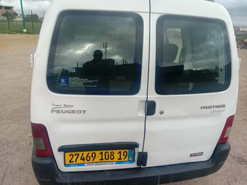Peugeot Partner 2008 Partner