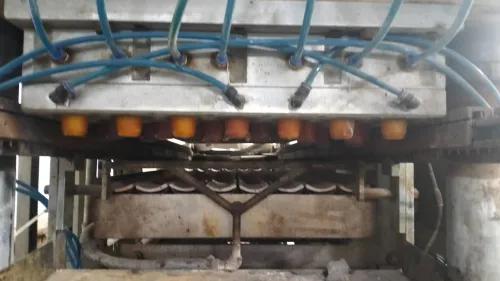 Moule thermoformage gobelets 