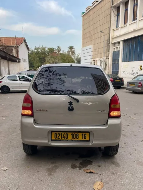 Suzuki Alto 2008 DLX