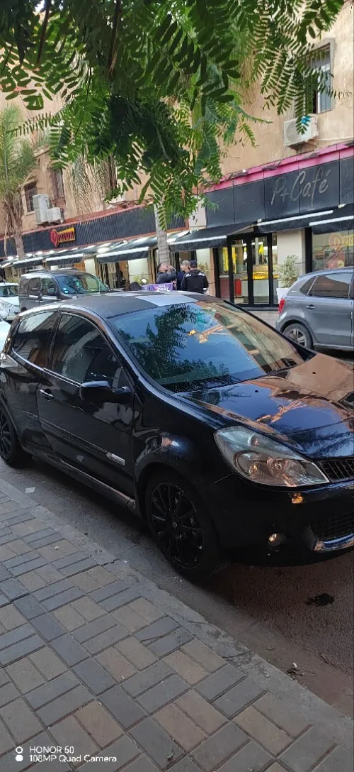 Renault Clio 3 2007 RS