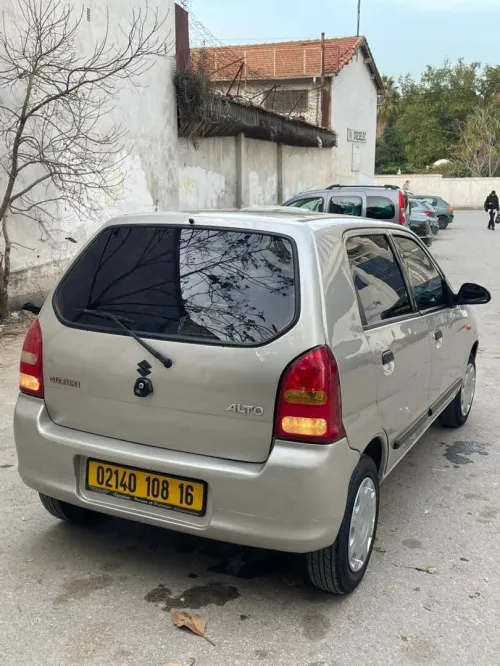 Suzuki Alto 2008 DLX