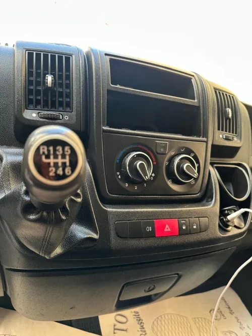 Peugeot Boxer 2013