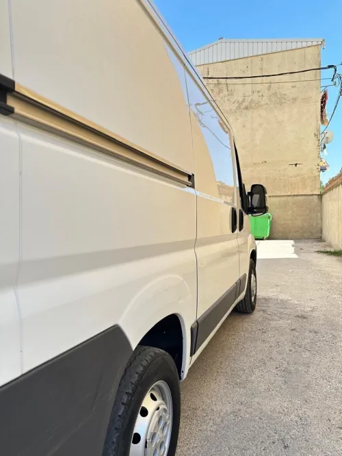 Peugeot Boxer 2013