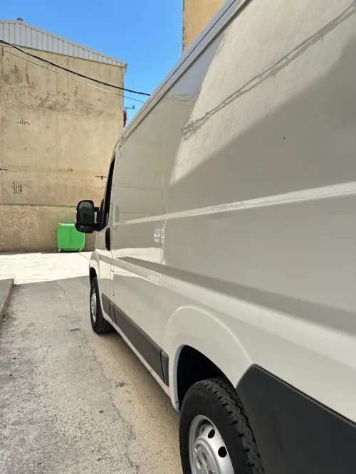 Peugeot Boxer 2013