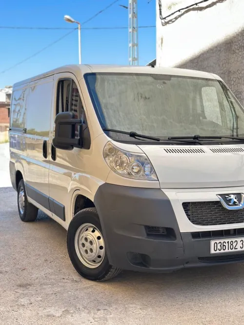 Peugeot Boxer 2013
